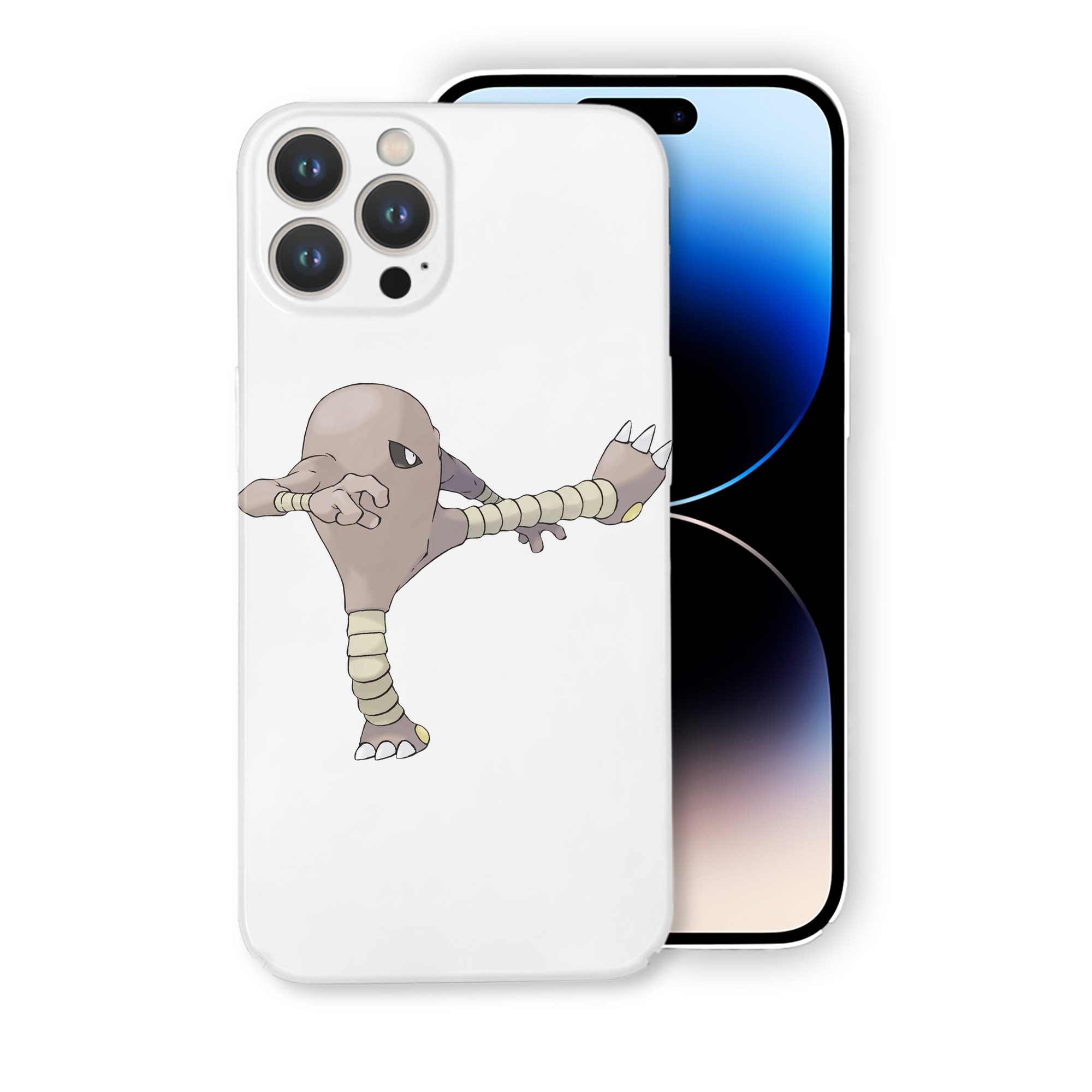 （画像用） ポケットモンスター Pokémon 【iPhone 14シリーズ対応】ハードケース